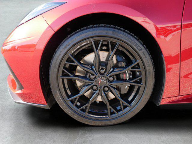 used 2023 Chevrolet Corvette car, priced at $86,995