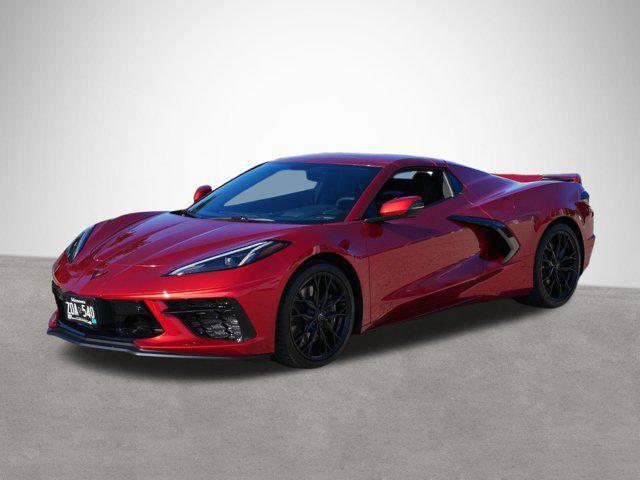 used 2023 Chevrolet Corvette car, priced at $86,995