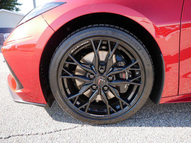 used 2023 Chevrolet Corvette car, priced at $86,995