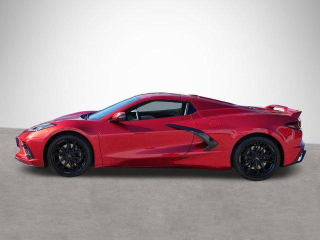 used 2023 Chevrolet Corvette car, priced at $86,995