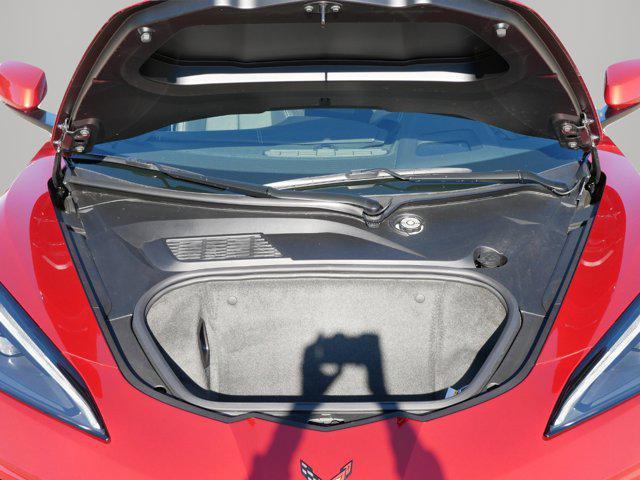 used 2023 Chevrolet Corvette car, priced at $86,995