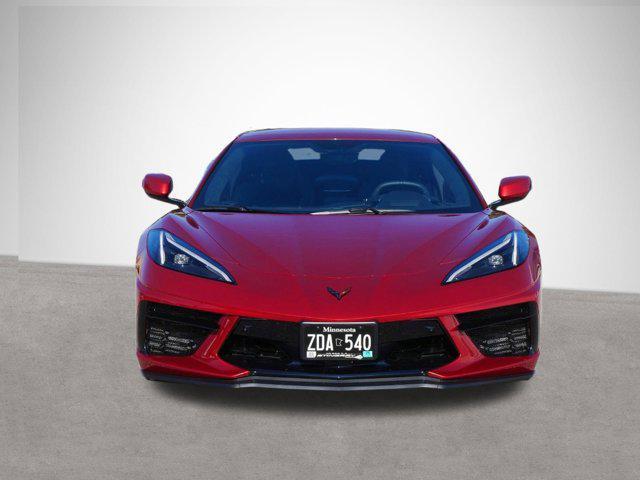 used 2023 Chevrolet Corvette car, priced at $86,995