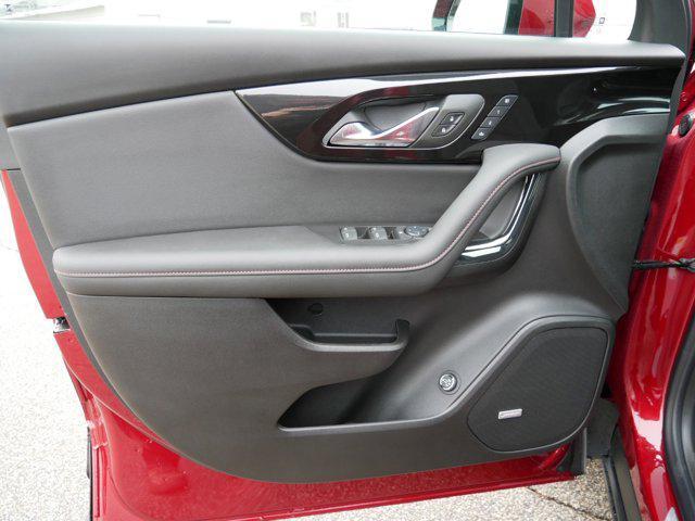 new 2025 Chevrolet Blazer car, priced at $53,160