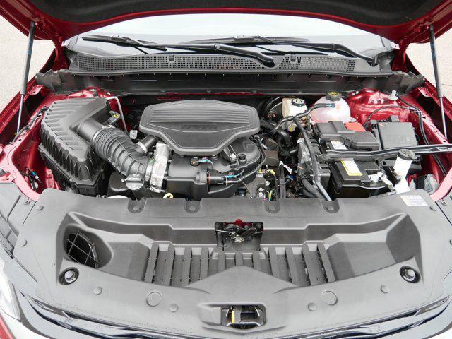 new 2025 Chevrolet Blazer car, priced at $53,160