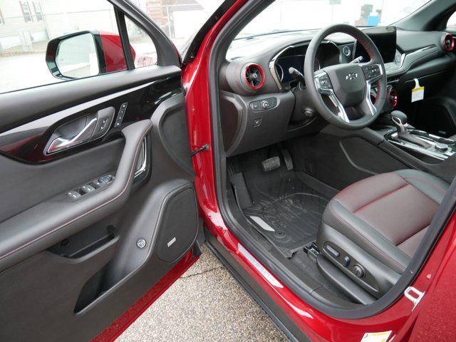 new 2025 Chevrolet Blazer car, priced at $53,160