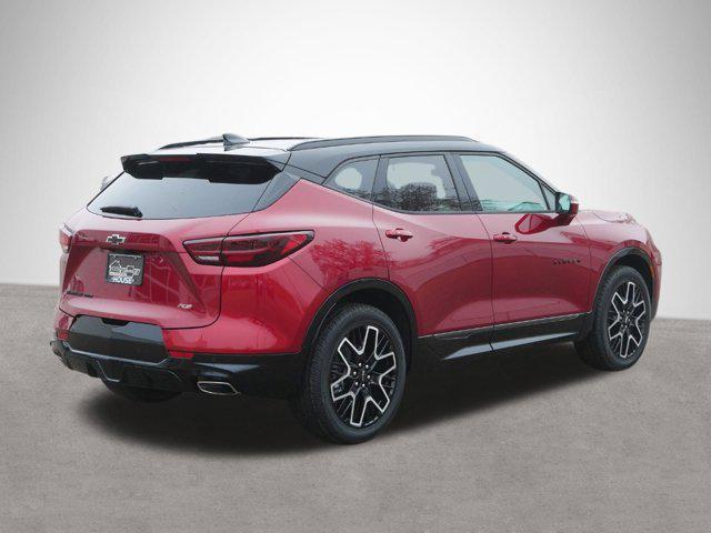 new 2025 Chevrolet Blazer car, priced at $53,160