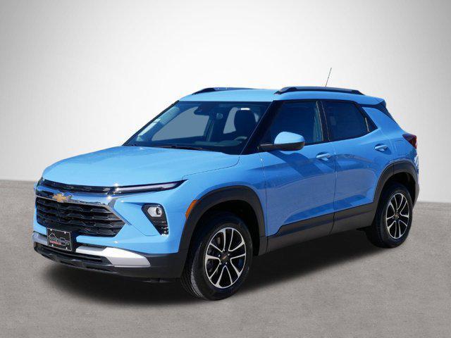 new 2024 Chevrolet TrailBlazer car, priced at $26,890