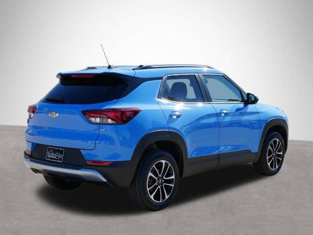 new 2024 Chevrolet TrailBlazer car, priced at $26,890