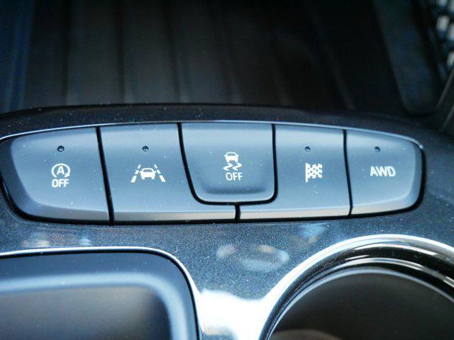 new 2024 Chevrolet TrailBlazer car, priced at $26,890