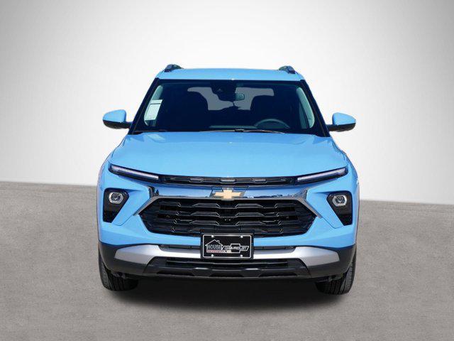 new 2024 Chevrolet TrailBlazer car, priced at $26,890