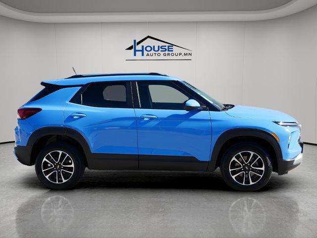 new 2024 Chevrolet TrailBlazer car, priced at $25,990