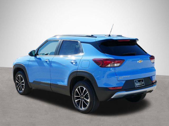 new 2024 Chevrolet TrailBlazer car, priced at $26,890
