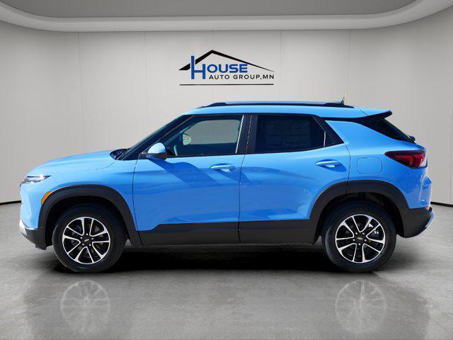 new 2024 Chevrolet TrailBlazer car, priced at $25,990