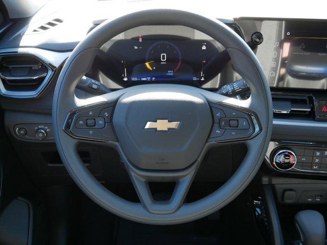 new 2024 Chevrolet TrailBlazer car, priced at $26,890