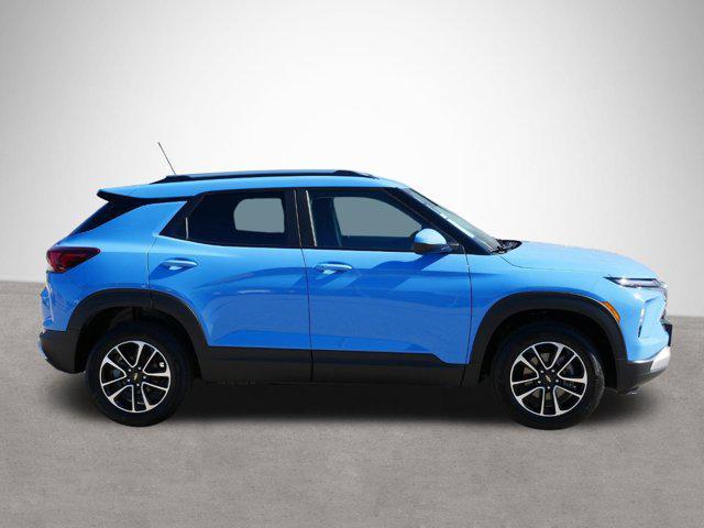 new 2024 Chevrolet TrailBlazer car, priced at $26,890