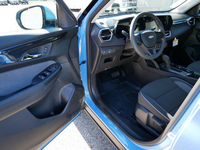 new 2024 Chevrolet TrailBlazer car, priced at $26,890