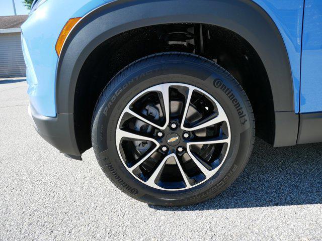 new 2024 Chevrolet TrailBlazer car, priced at $26,890