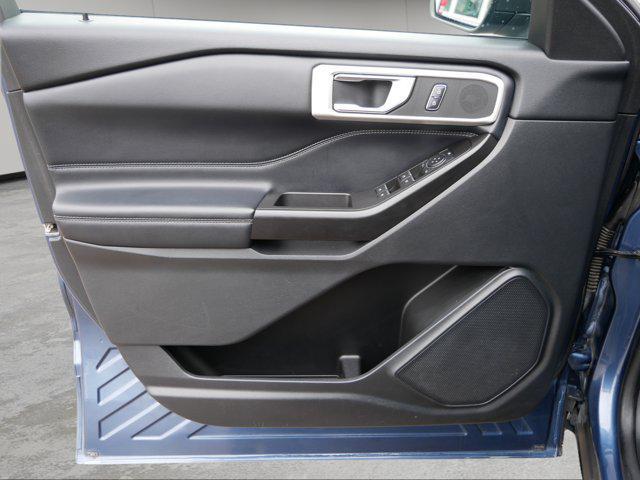 used 2020 Ford Explorer car, priced at $21,099