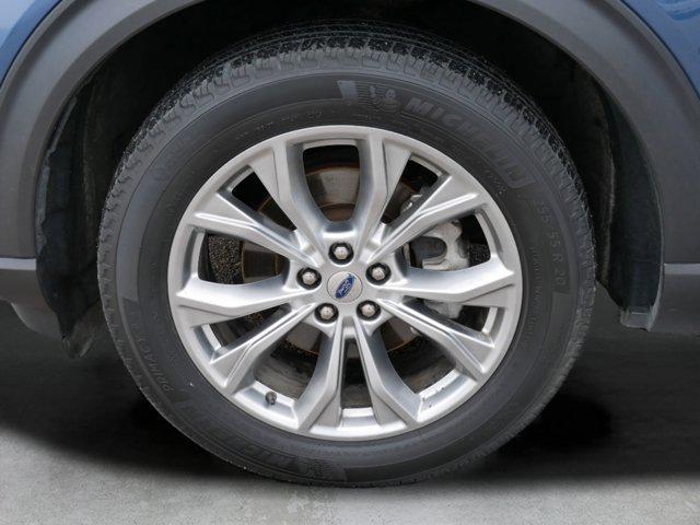 used 2020 Ford Explorer car, priced at $21,099