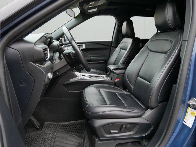 used 2020 Ford Explorer car, priced at $21,099