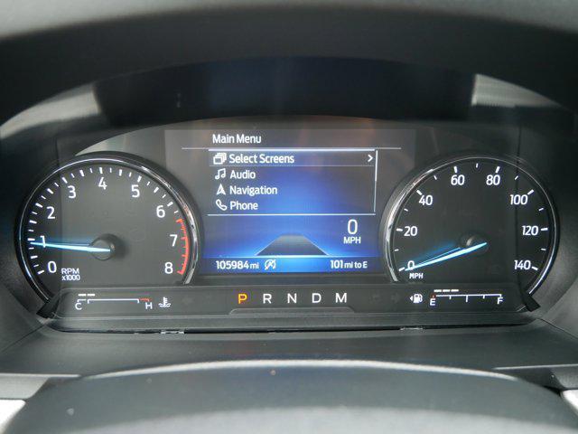 used 2020 Ford Explorer car, priced at $21,099