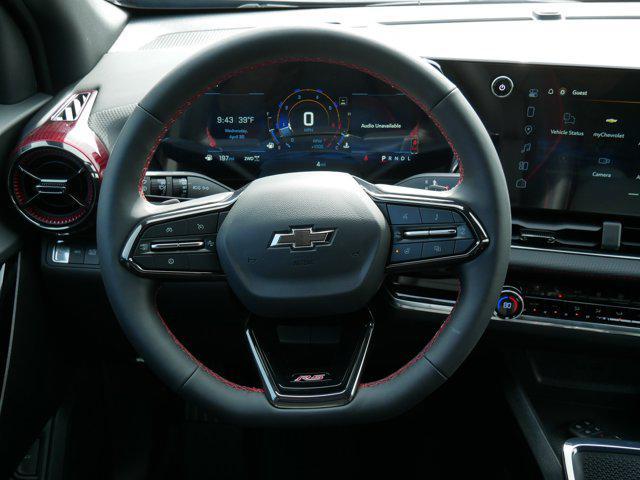 new 2025 Chevrolet Equinox car, priced at $39,875