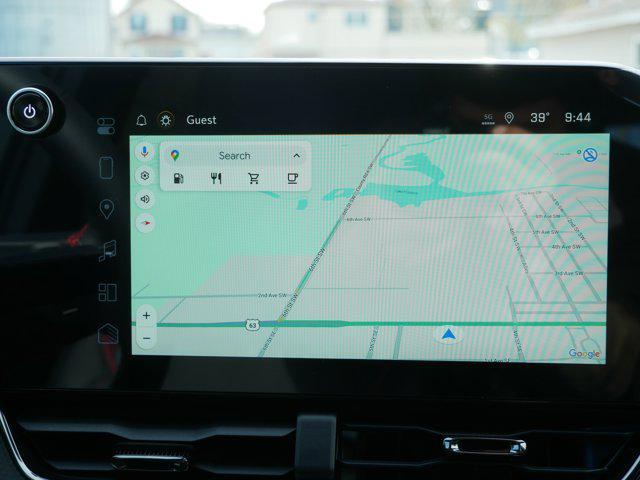 new 2025 Chevrolet Equinox car, priced at $39,875