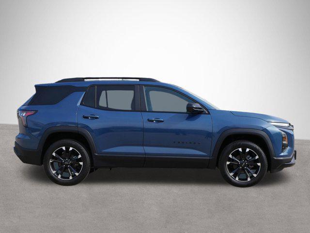 new 2025 Chevrolet Equinox car, priced at $39,875
