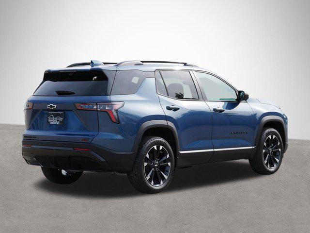 new 2025 Chevrolet Equinox car, priced at $39,875