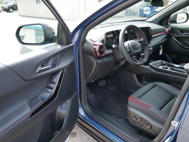 new 2025 Chevrolet Equinox car, priced at $39,875