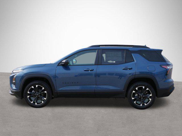 new 2025 Chevrolet Equinox car, priced at $39,875