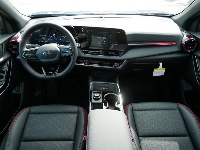 new 2025 Chevrolet Equinox car, priced at $39,875