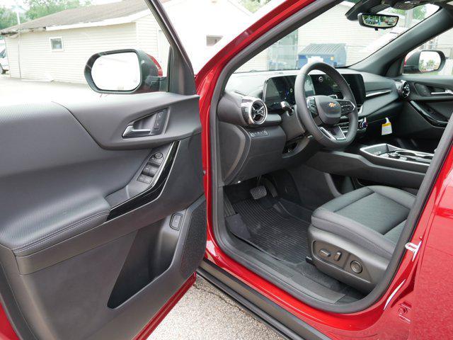 new 2026 Chevrolet Equinox car, priced at $35,485