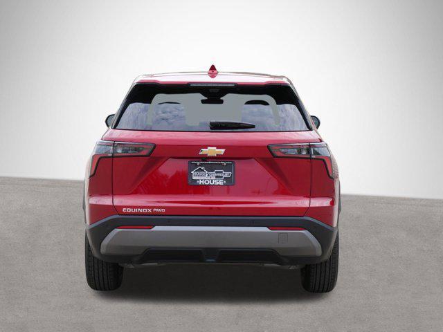 new 2026 Chevrolet Equinox car, priced at $35,485