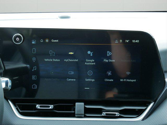 new 2026 Chevrolet Equinox car, priced at $34,485
