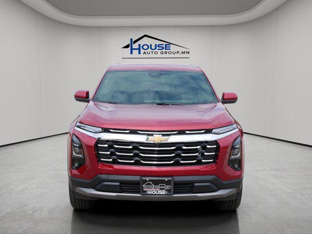 new 2026 Chevrolet Equinox car, priced at $34,485