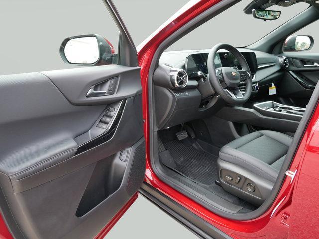 new 2026 Chevrolet Equinox car, priced at $34,485