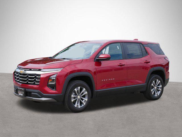 new 2026 Chevrolet Equinox car, priced at $35,485