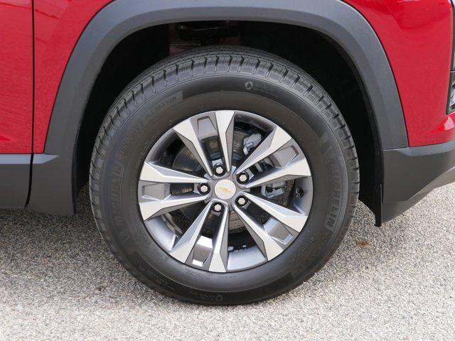 new 2026 Chevrolet Equinox car, priced at $35,485