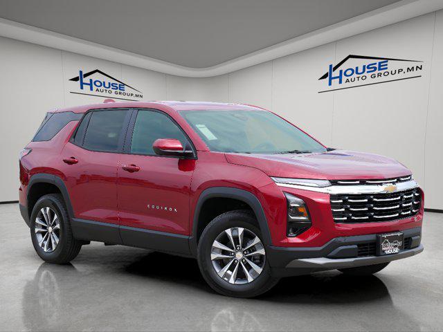 new 2026 Chevrolet Equinox car, priced at $34,485