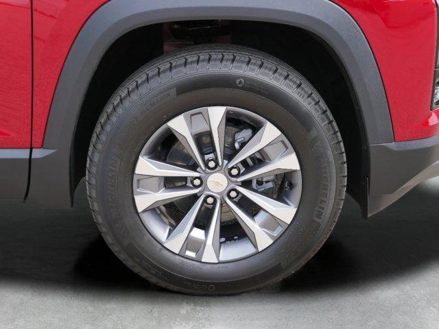 new 2026 Chevrolet Equinox car, priced at $34,485