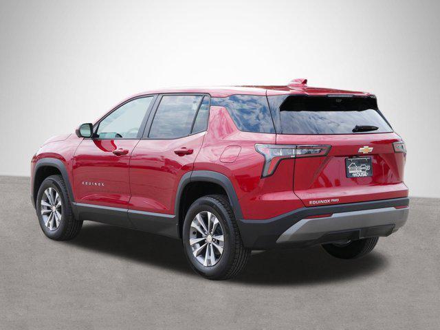 new 2026 Chevrolet Equinox car, priced at $35,485