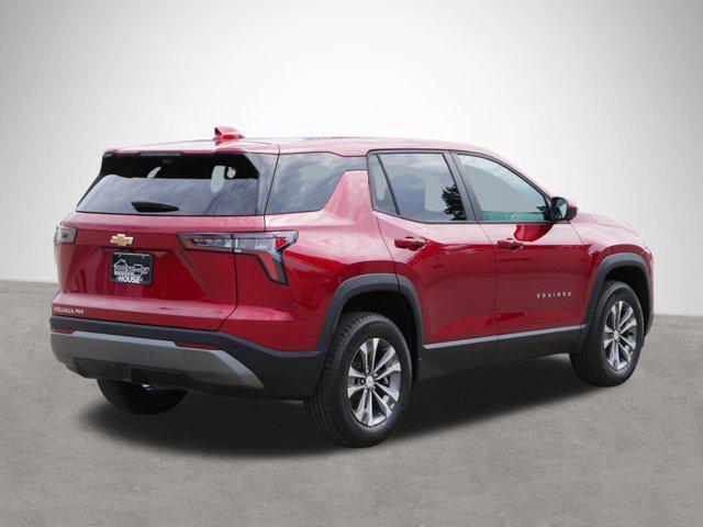 new 2026 Chevrolet Equinox car, priced at $35,485