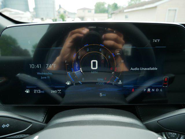 new 2026 Chevrolet Equinox car, priced at $35,485