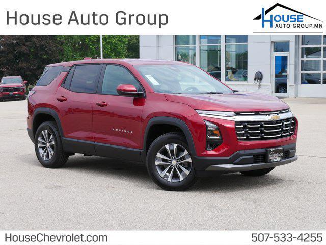 new 2026 Chevrolet Equinox car, priced at $35,485