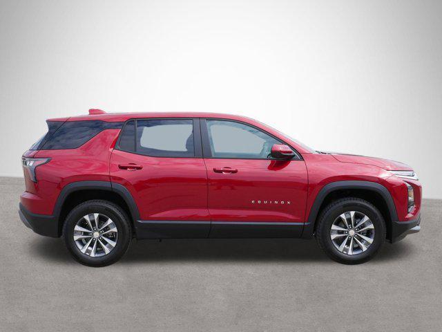 new 2026 Chevrolet Equinox car, priced at $35,485