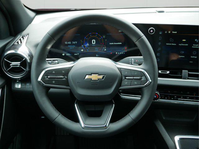new 2026 Chevrolet Equinox car, priced at $34,485
