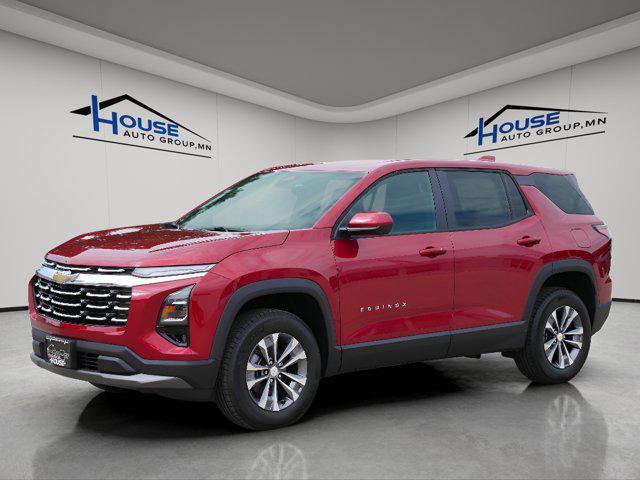 new 2026 Chevrolet Equinox car, priced at $34,485