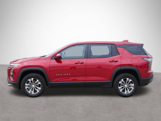 new 2026 Chevrolet Equinox car, priced at $35,485