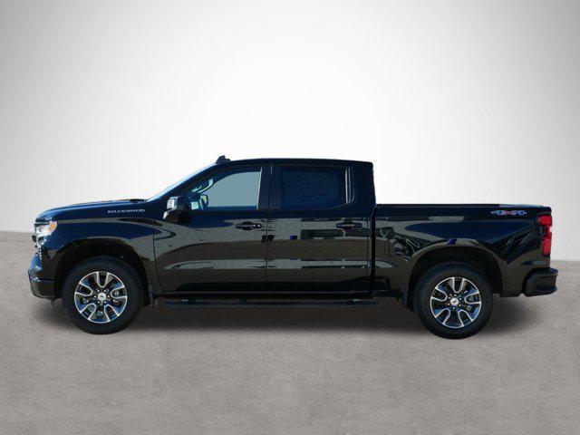 new 2025 Chevrolet Silverado 1500 car, priced at $64,185